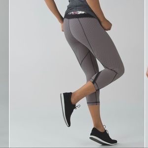 Like New Run Inspire Crop